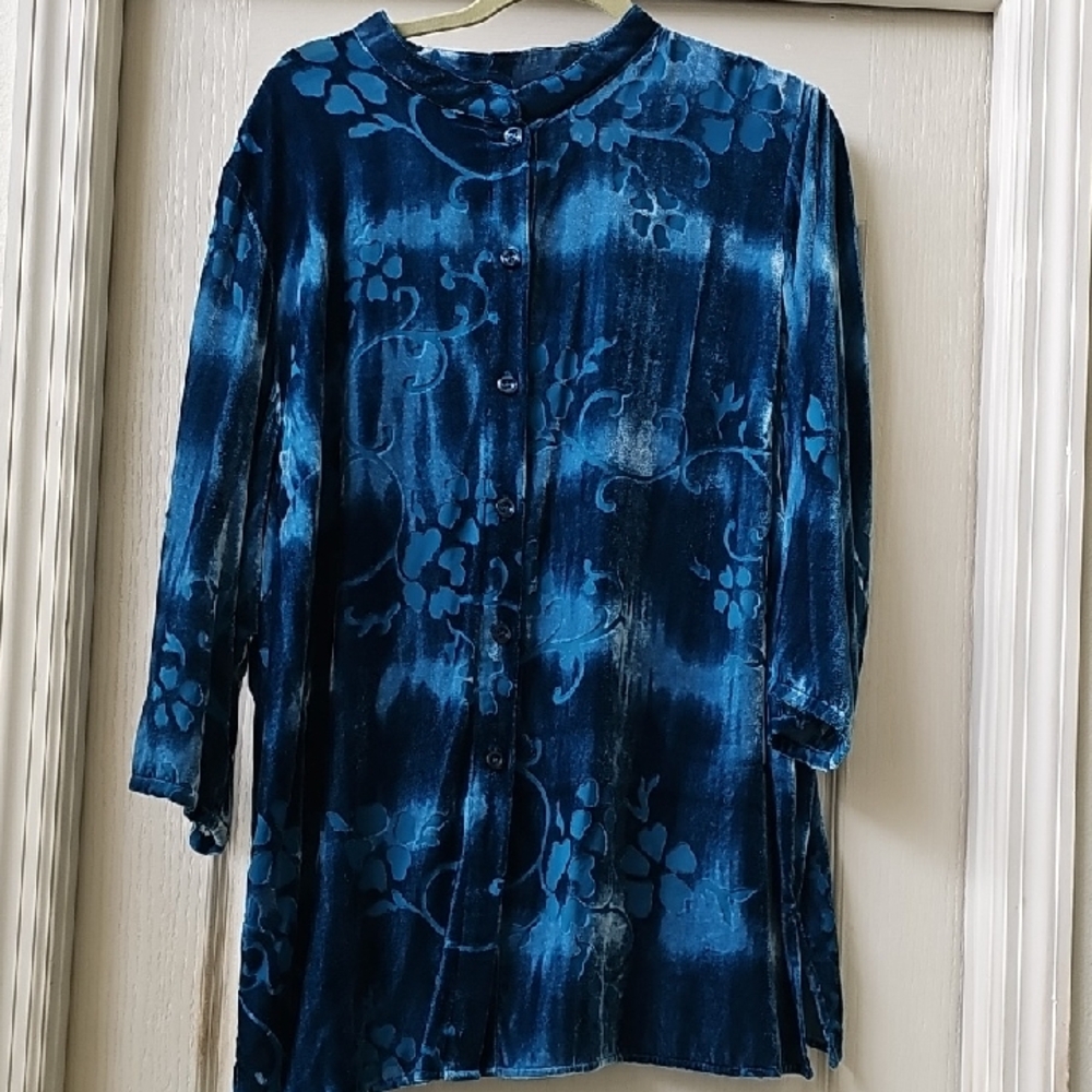 JM Collection Shirt